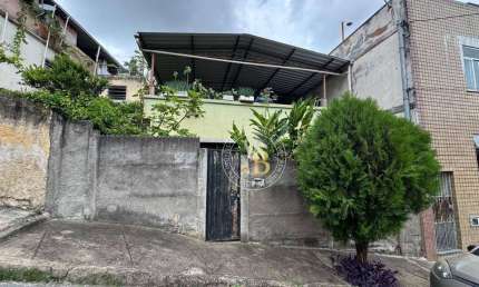 Casa com 2 quartos à venda, 120 m² por R$ 180.000 - Ipiranga - Juiz de Fora/MG