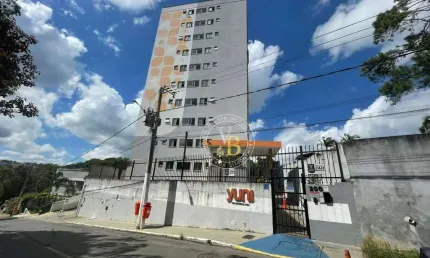 Apartamento com 2 dormitórios, 40 m² - venda por R$ 130.000,00 ou aluguel por R$ 778,00/mês - Previdenciários - Juiz de Fora/MG