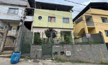 Apartamento com 2 quartos para alugar, 48 m² por R$ 690/mês - Ipiranga - Juiz de Fora/MG