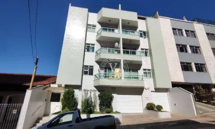Apartamento com 3 quartos à venda, 72 m² por R$ 260.000 - Jardim Glória - Juiz de Fora/MG
