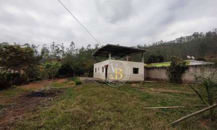 Chácara com 3 dormitórios à venda, 1500 m² por R$ 200.000,00 - Paula Lima - Juiz de Fora/MG