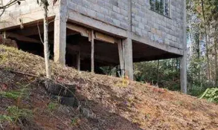 Chácara com 1 dormitório à venda, 1800 m² por r$ 100.000,00 - dias tavares - juiz de fora/mg