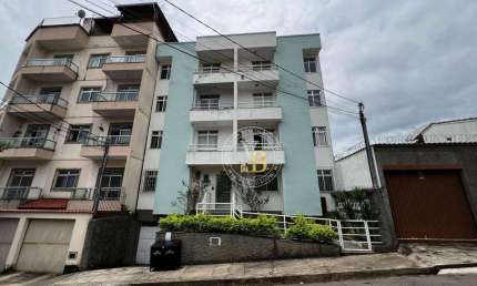 Apartamento com 2 quartos, 84 m² - venda por R$ 179.000 ou aluguel por R$ 943/mês - Nova Era - Juiz de Fora/MG