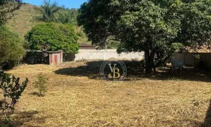 Chácara à venda, 1000 m² por R$ 130.000 - Paula Lima - Juiz de Fora/MG