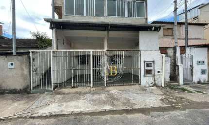 Casa com 2 quartos à venda, 63 m² por R$ 115.000 - Barbosa Lage - Juiz de Fora/MG