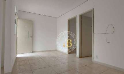 Casa com 2 quartos para alugar, 44 m² por R$ 730/mês - Eldorado - Juiz de Fora/MG