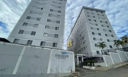 Apartamento com 2 quartos para alugar, 44 m² por R$ 797/mês - São Geraldo - Juiz de Fora/MG