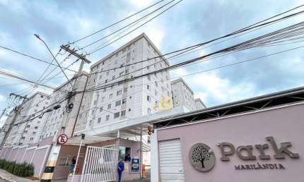 Apartamento com 2 quartos à venda, 45 m² por R$ 155.000 - Marilândia - Juiz de Fora/MG