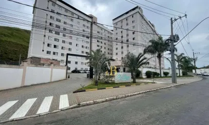 Apartamento com 2 quartos para alugar, 44 m² por R$ 989/mês - Barbosa Lage - Juiz de Fora/MG