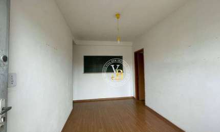 Apartamento com 2 quartos, 55 m² - venda por R$ 149.000 ou aluguel por R$ 901/mês - Progresso - Juiz de Fora/MG