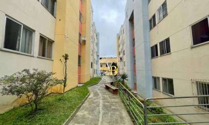 Apartamento com 2 quartos à venda, 55 m² por R$ 160.000 - Bandeirantes - Juiz de Fora/MG