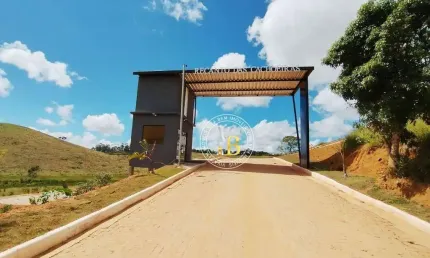 Terreno à venda, 450 m² por R$ 160.000,00 - Chacara - Chácara/MG