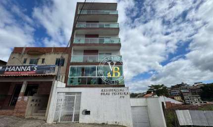 Cobertura com 3 quartos à venda, 170 m² por R$ 360.000 - Jardim dos Alfineiros - Juiz de Fora/MG