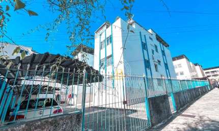 Apartamento com 3 quartos, 60 m² - venda por R$ 170.000 ou aluguel por R$ 970/mês - Cidade do Sol - Juiz de Fora/MG