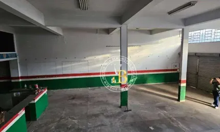 Galpão para alugar, 770 m² por R$ 15.672,04/mês - Ladeira - Juiz de Fora/MG