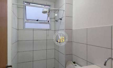 Apartamento com 2 quartos para alugar, 42 m² por R$ 925/mês - Barbosa Lage - Juiz de Fora/MG