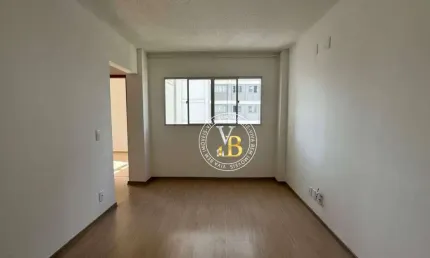 Apartamento com 2 quartos para alugar, 61 m² por R$ 1.368/mês - Democrata - Juiz de Fora/MG