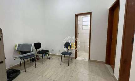 Sala para alugar, 55 m² por R$ 1.747/mês - Centro - Juiz de Fora/MG