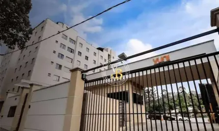Apartamento com 2 quartos à venda, 44 m² por R$ 155.000 - Nova Califórnia - Juiz de Fora/MG