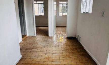 Casa com 2 quartos para alugar, 56 m² por R$ 729/mês - Eldorado - Juiz de Fora/MG