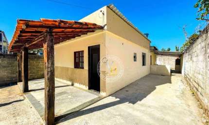 Casa com 2 quartos, 80 m² - venda por R$ 200.000 ou aluguel por R$ 1.100/mês - Grama - Juiz de Fora/MG