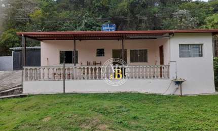 Chácara com 2 quartos à venda, 1000 m² por R$ 290.000 - Barreira do Triunfo - Juiz de Fora/MG