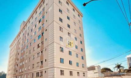 Apartamento com 2 quartos à venda, 45 m² por R$ 179.000 - Marilândia - Juiz de Fora/MG