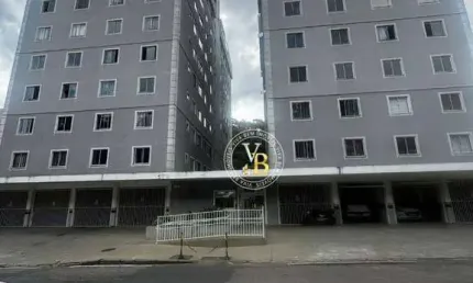 Apartamento com 2 quartos para alugar, 42 m² por r$ 1.255/mês - borboleta - juiz de fora/mg
