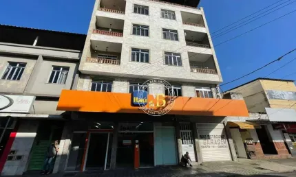 Apartamento com 3 dormitórios para alugar, 86 m² por r$ 1.350/mês - benfica - juiz de fora/mg
