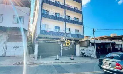 Apartamento com 2 quartos para alugar, 60 m² por r$ 1.050/mês - santa cruz - juiz de fora/mg