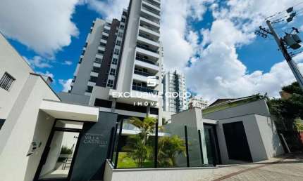 Apartamento Alto Padrão na Cobertura para venda,  Centro, Pato Branco - AP55