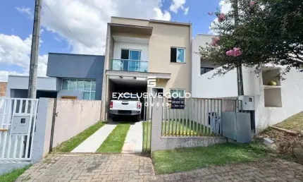 Sobrado para venda,  Bairro Fraron, Pato Branco - SO90