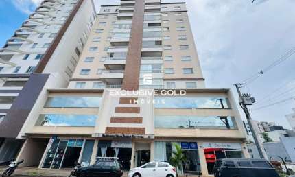 Apartamento para venda,  Centro, Pato Branco - AP89