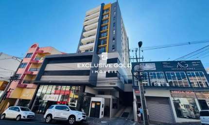 Apartamento para venda, 2 quarto(s),  Centro, Pato Branco - AP118