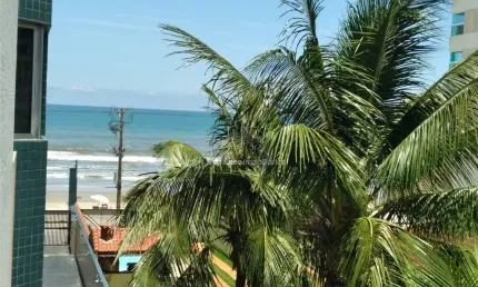 APARTAMENTO 3 DORMITÓRIOS, 2 SUITES, 150MTS DA PRAIA E 300MTS DO CENTRO - R$350 MIL