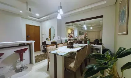 Apartamento para Venda em Joinville, ANITA GARIBALDI, 3 dormitórios, 1 suíte, 2 banheiros, 2 vagas