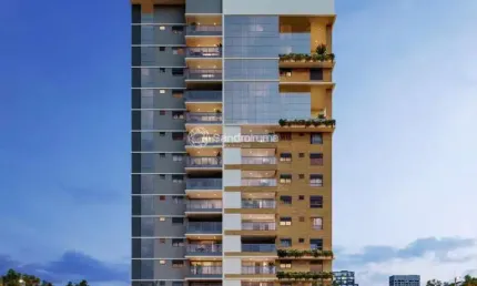 Apartamento para Venda em Joinville, ATIRADORES, 3 dormitórios, 1 suíte, 3 banheiros, 2 vagas