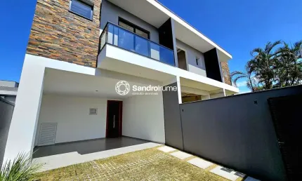 Geminado para venda em joinville, saguaçu, 3 dormitórios, 1 suíte, 3 banheiros, 3 vagas