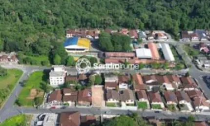 Terreno à venda na Rua Walmor Harger, Costa e Silva, Joinville