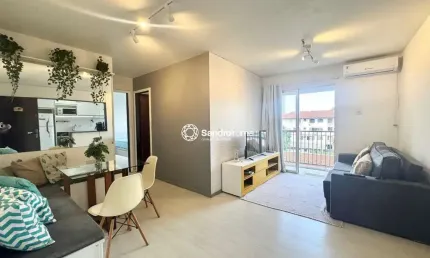 Apartamento para Venda em Joinville, ANITA GARIBALDI, 2 dormitórios, 1 banheiro, 1 vaga