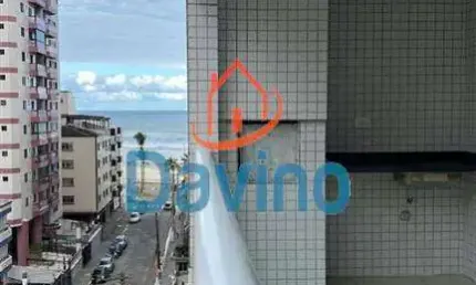 238,4mil Entrada Saldo Direto APARTAMENTO DE 3 DORMITORIOS COM SUITE LOCALIZADO NA OCIAN | 50 METROS DA PRAIA - Pronto pra morar