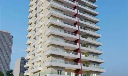 165mil entrada saldo bancário - apartamentos com 02 pronto para morar - 350 metros da praia da vila tupi
