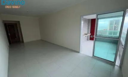 340mil entrada saldo direto - bairro vila tupi 2 suites mais 1 lavabo 100m² com 2 vagas privativas - vista mar