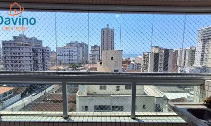 610MIL APARTAMENTO 3 DORMITÓRIOS 1 SUÍTE SACADA COM CHURRASQUEIRA A CARVÃO LAZER COMPLETO LOCALIZADO NA PRAIA DA OCIAN