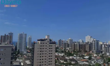 517,5mil entrada com saldo direto 3 suites - alto padrão canto do forte pronto pra morar