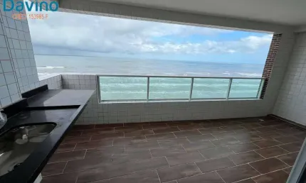 347,9mil entrada saldo direto - 3 DORMITORIOS ANDAR ALTO ENTRADA E SALDO DIRETO ALTO PADRAO TOTAL FRENTE MAR