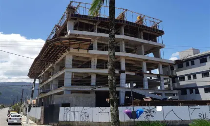 94mil ato - saldo direto com construtor - vista mar - lançamento alto padrão