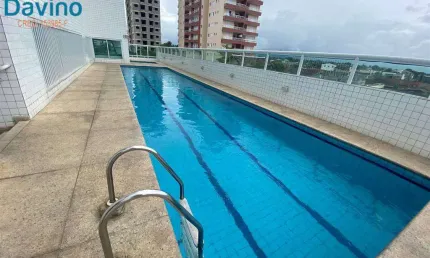 260MIL DE ENTRADA SALDO DIRETO - APARTAMENTO 2 DORMITÓRIOS, 2 VAGAS, PRAIA DA AVIAÇÃO, LAZER COMPLETO, SACADA GOURMET