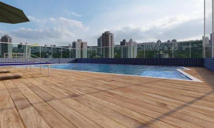 Apartamento com 2 quartos à venda na Rua Aviação, 51, Aviação, Praia Grande