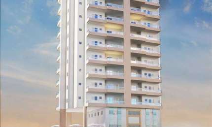 Apartamento com 1 quarto à venda na Rua Aviação, 257, Aviação, Praia Grande